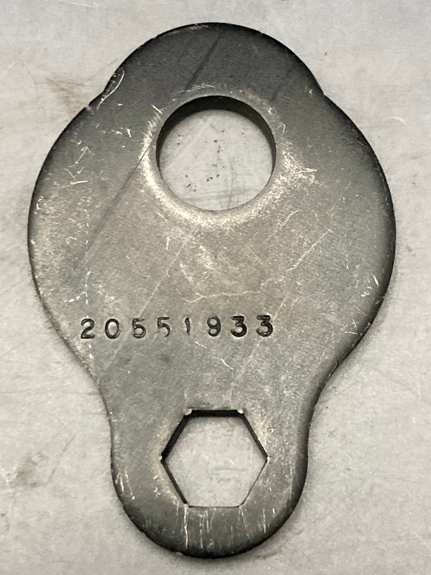 New Replaces Volvo 20551933 Tab Washer