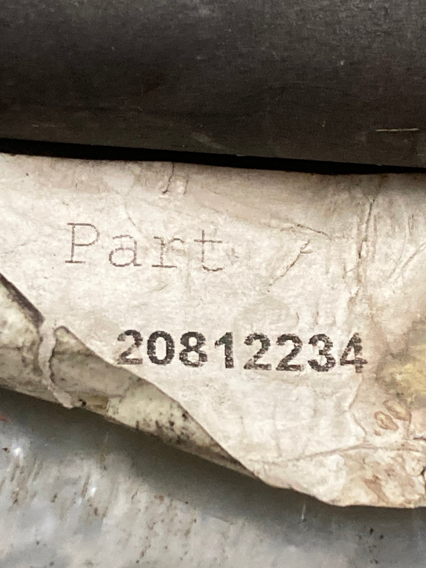 New Replaces Volvo 20812234 Threaded Stud