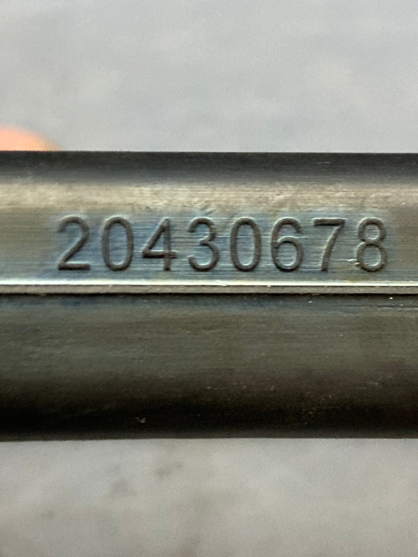 New Replaces Volvo 20430678 Water Housing Seal