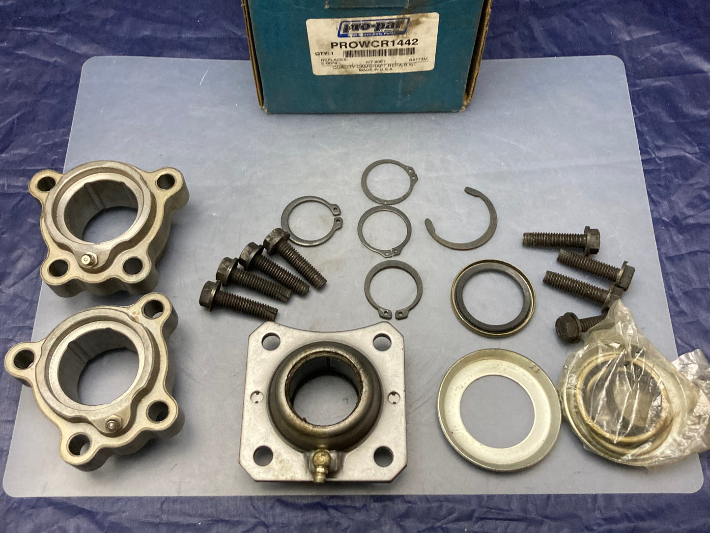 New Genuine Pro-Par PROWCR1442 Camshaft Repair Kit