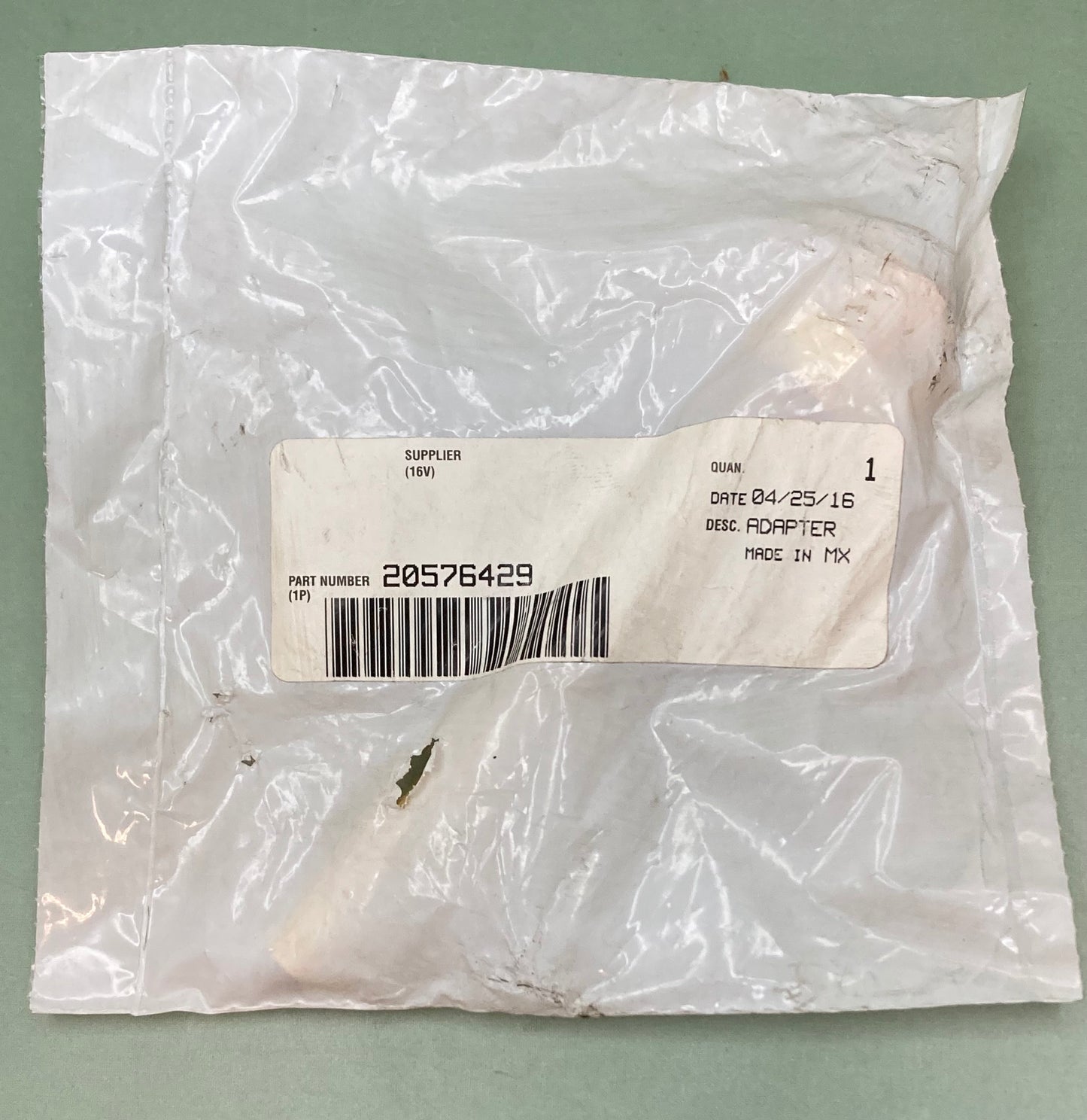 New Replaces Volvo 20576429 Adapter, Dipstick Tube