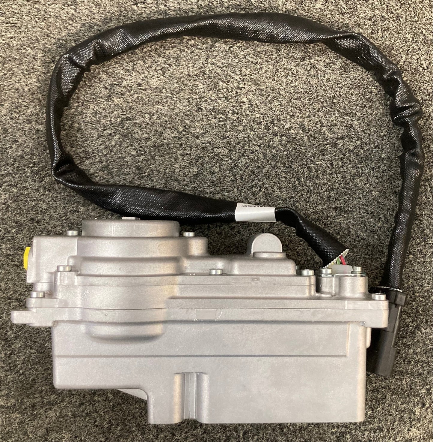 Genuine Remanufactured Cummins 4034289RX Turbocharger Variable Geometry (VGT) Act