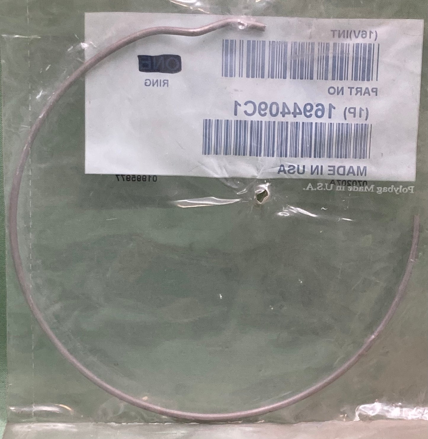 2 QTY New Replaces International 1694409C1 Dome Light Ring