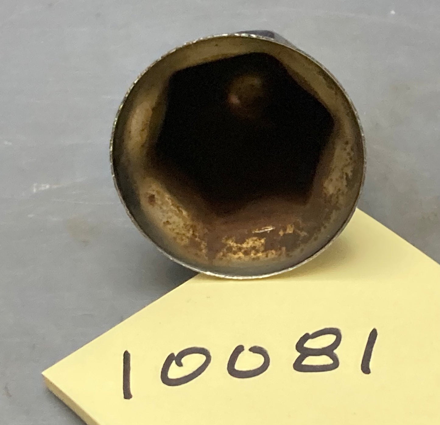 Qty 3 Replaces United Pacific 10081 Lug Nut Covers 2 1/8"