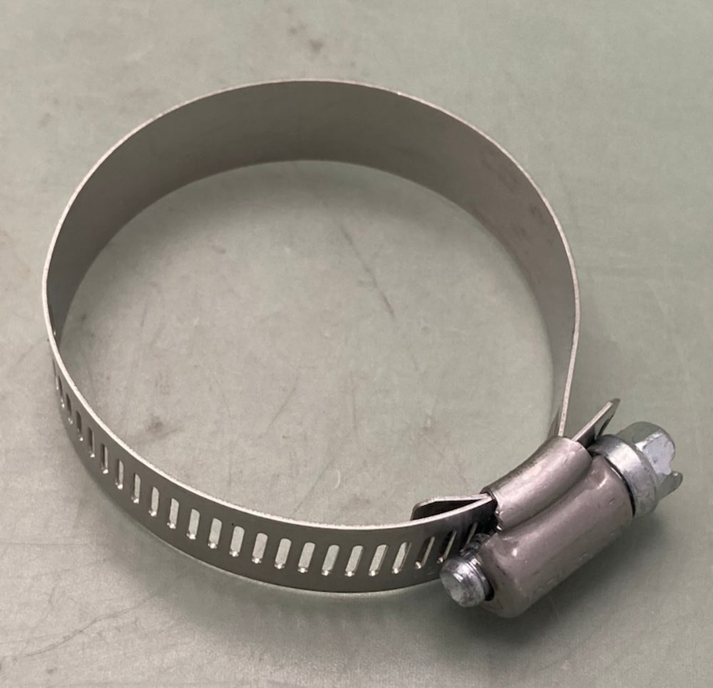CNH Industrial 87647029 Clamp Hose 40-64MM New Genuine