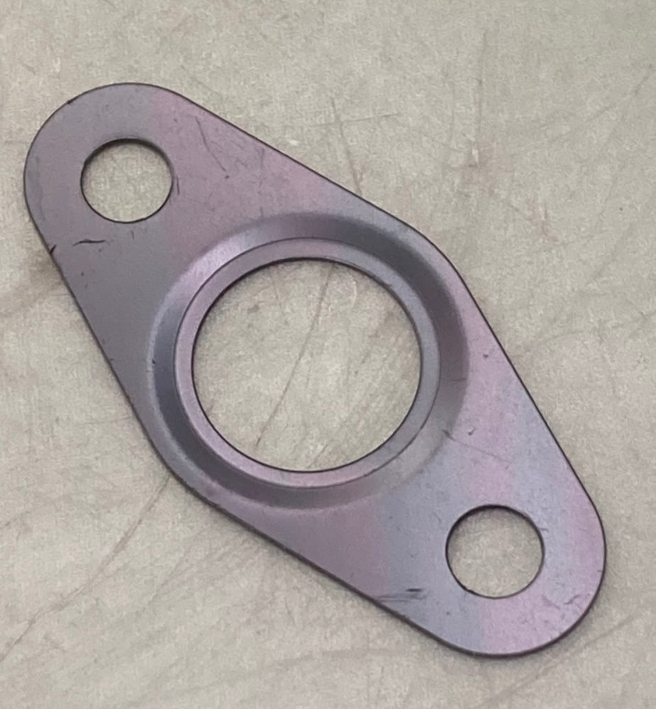 CNH Industrial 504377006 Gasket New Genuine