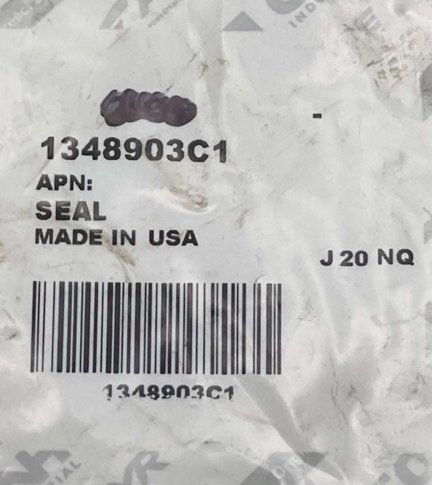 CNH Industrial 1348903C1 Seal New Genuine
