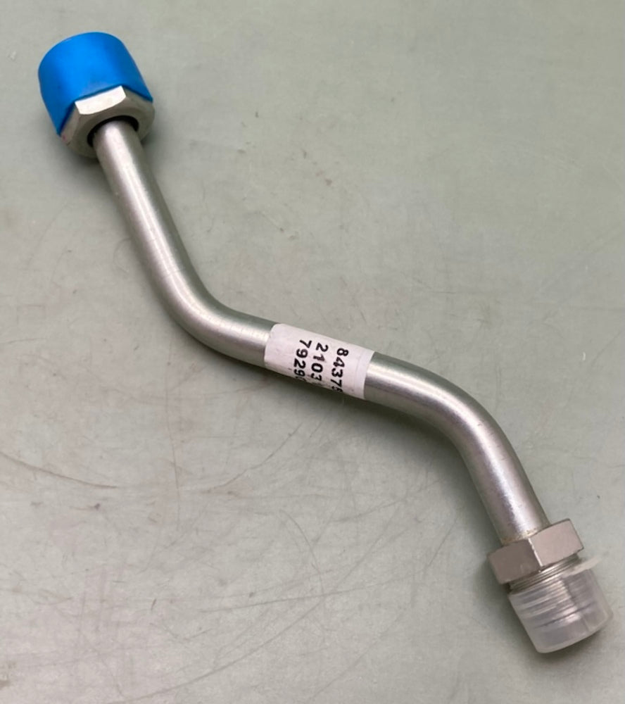 CNH Industrial 84375901 Tube Hydraulic New Genuine