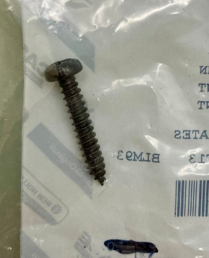 CNH Industrial 86625223 Self-Tap Screw New Genuine