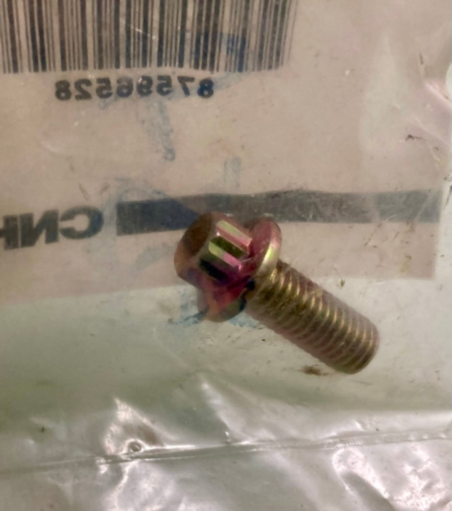 CNH Industrial 87596528 Screw New Genuine