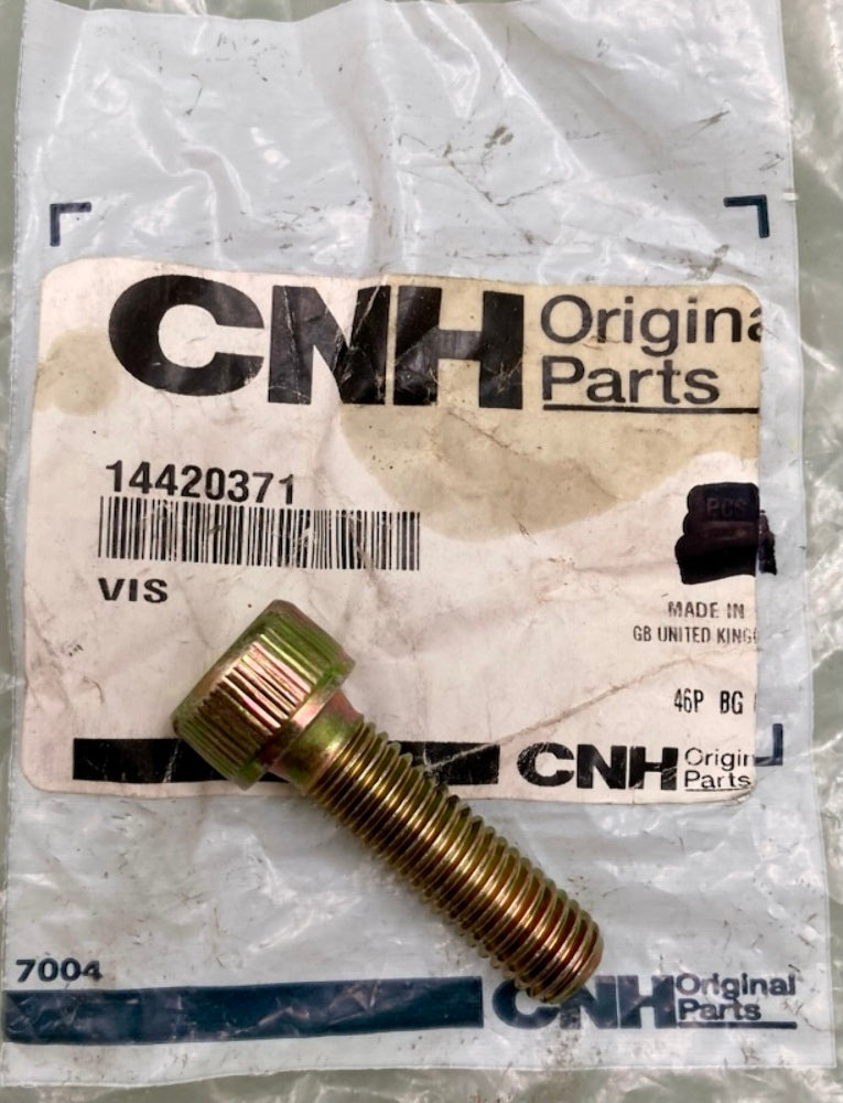 CNH Industrial 14420371 Hex Soc Screw New Genuine
