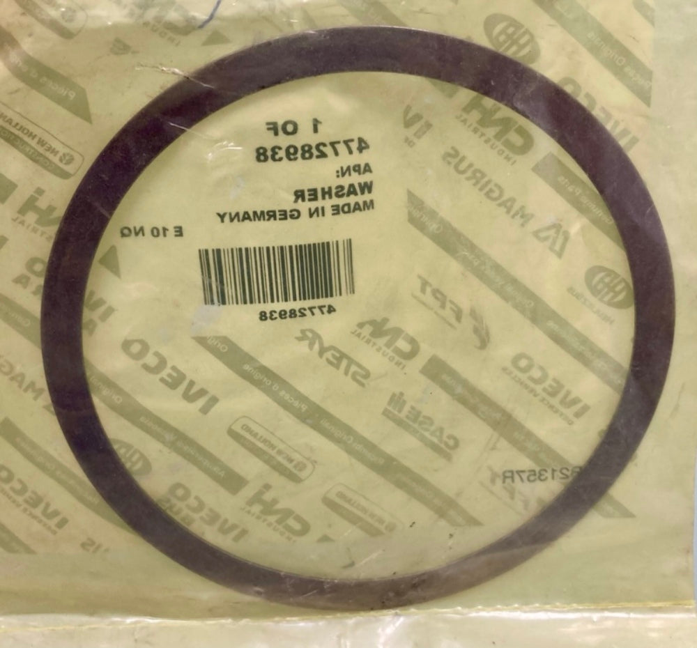 CNH Industrial 47728938 Washer New Genuine