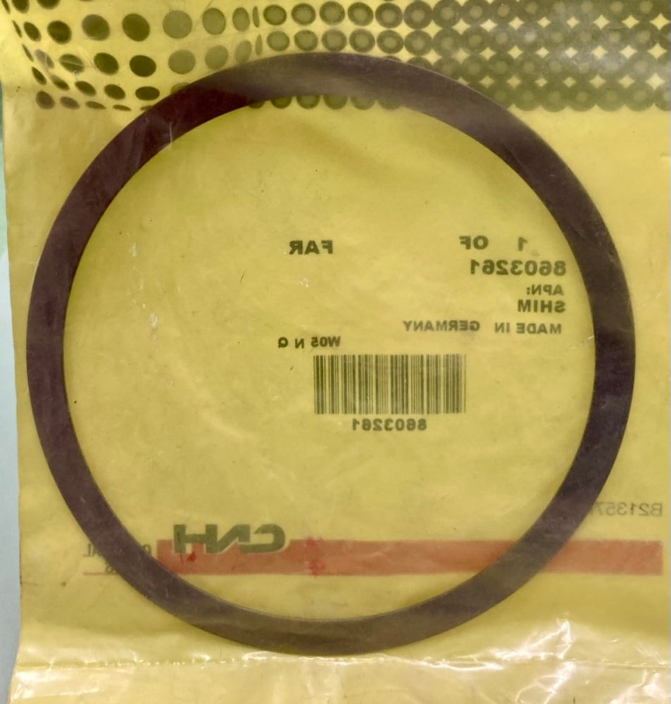 CNH Industrial 8603261 Shim New Genuine