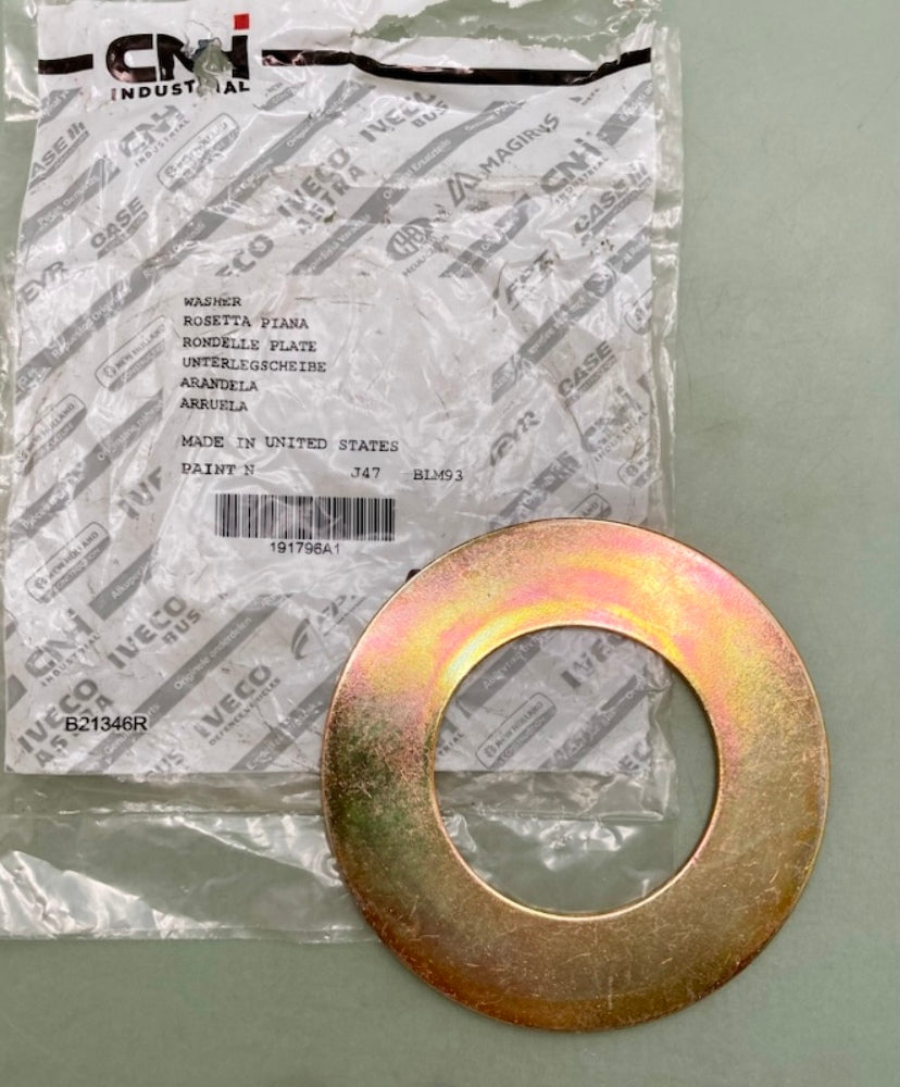CNH Industrial 191796A1 Washer New Genuine