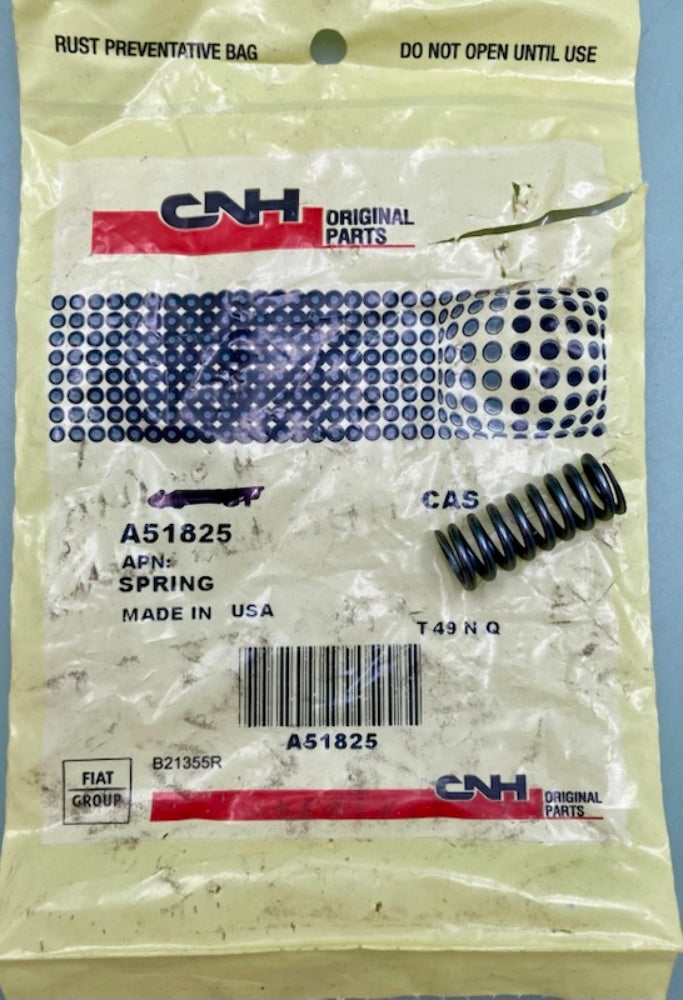 CNH Industrial A51825 Spring New Genuine