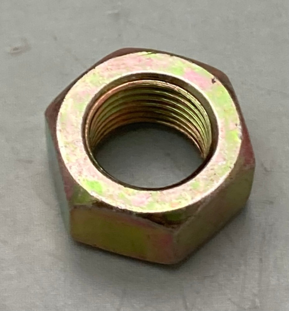 QTY 2 CNH Industrial 12164111 Nut New Genuine
