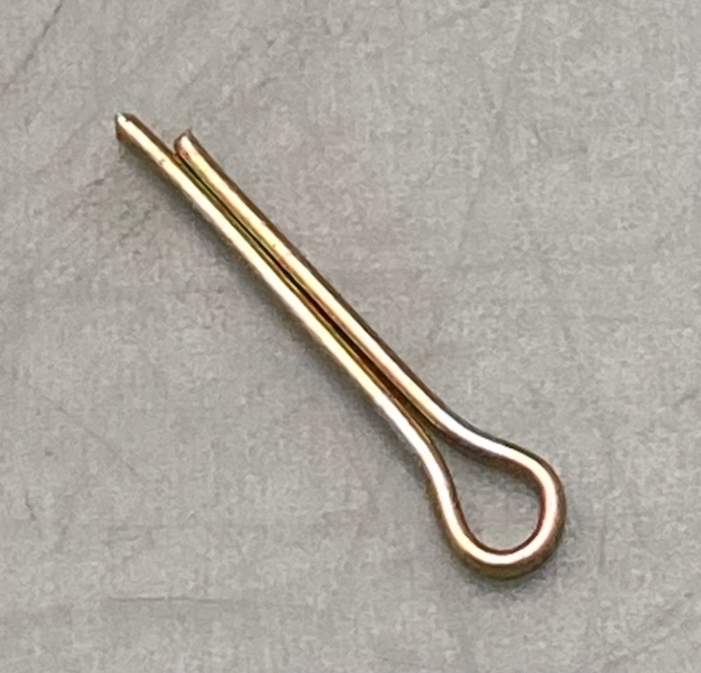QTY 3 CNH Industrial 280236 Cotter Pin New Genuine