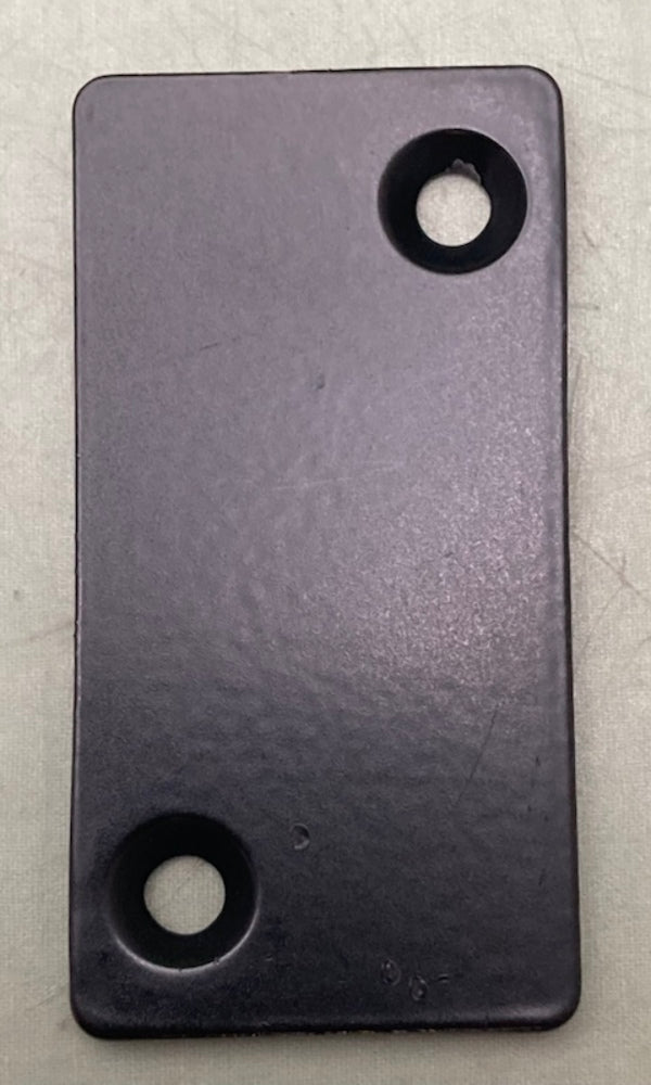 CNH Industrial 87423502 Plate Black New Genuine