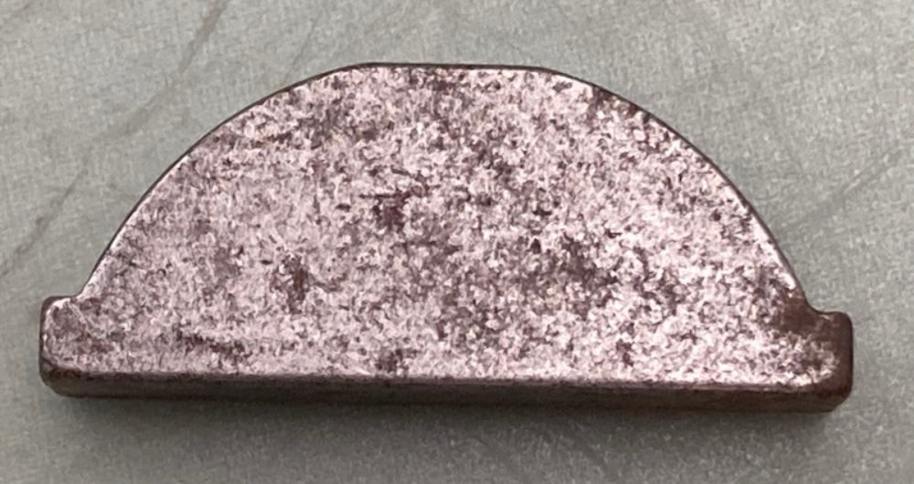CNH 126-227 Woodruff Key New Genuine