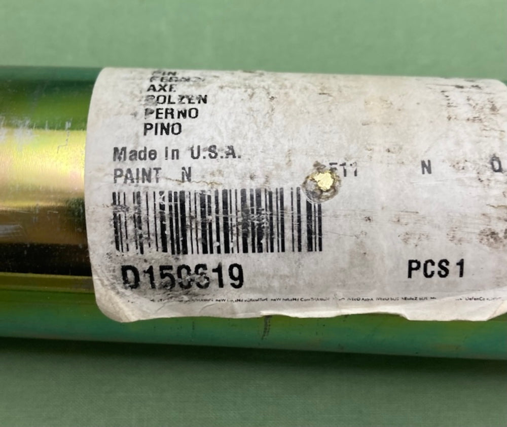 CNH Industrial D150619 Pin Large New Genuine; 85821105