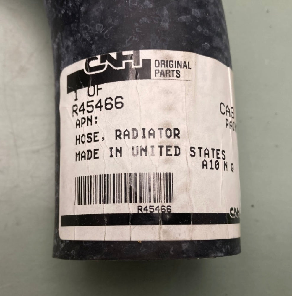 CNH R45466 Radiator Hose New Genuine