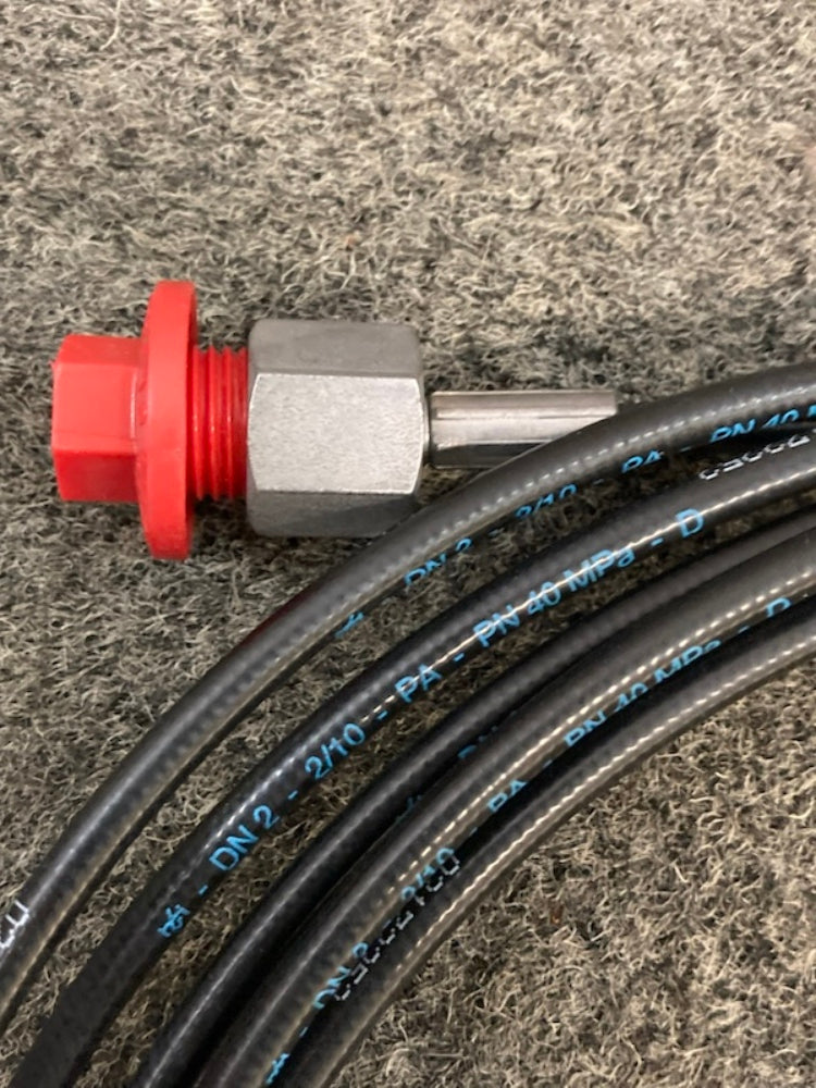 Terex 15342476 Hose Assembly -Diagnostic New Replaces