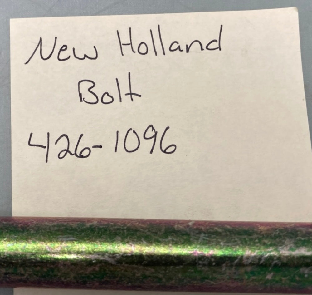 New Holland 426-1096 Bolt New Replaces