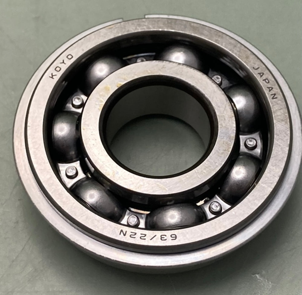 CNH Industrial SBA040109057 Bearing New Genuine
