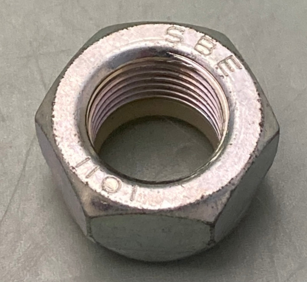 CNH 12575921 Nut Lock New Genuine