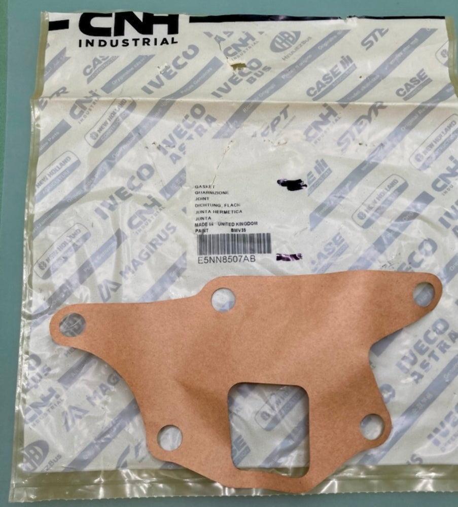 CNH Industrial E5NN8507AB Gasket New Genuine