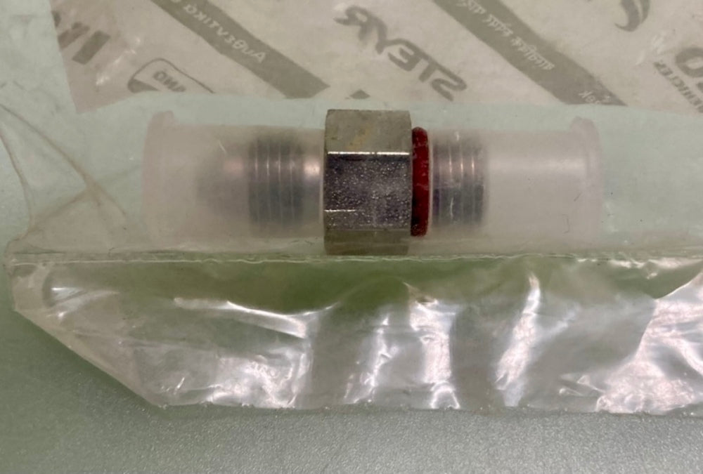 CNH Industrial 218-5052 HYD Connector New Genuine