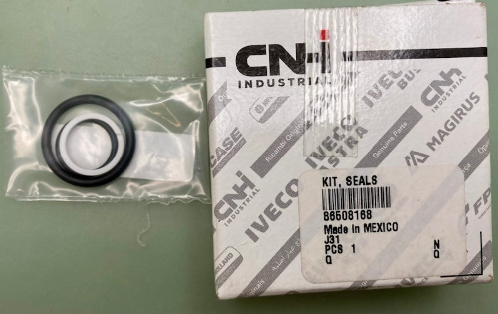 CNH Industrial 86508168 Seals Kit New Genuine