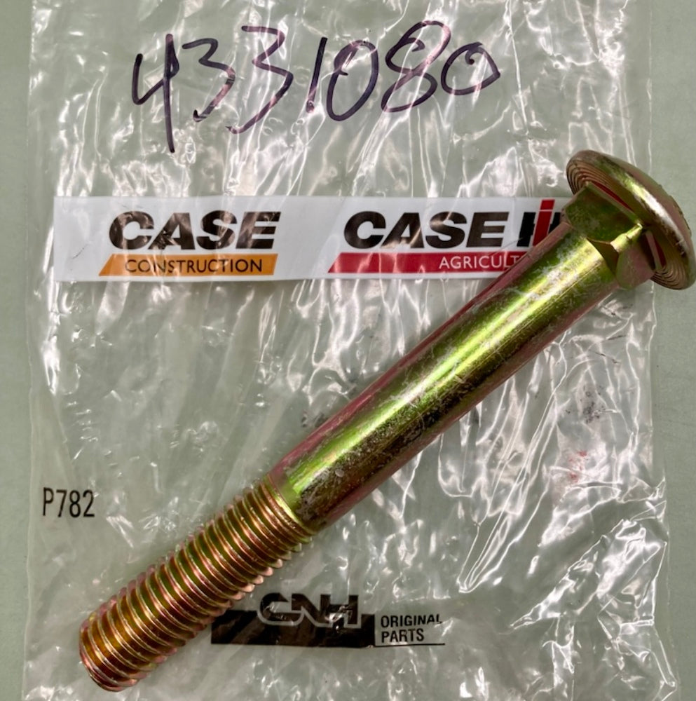 CNH Industrial 433-1080 Bolt New Genuine