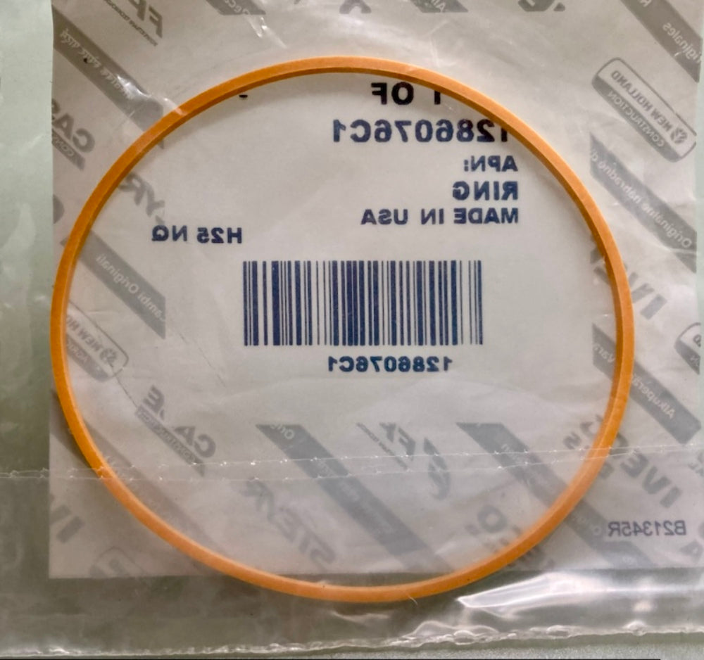 CNH Industrial 1286076C1 Ring New Genuine