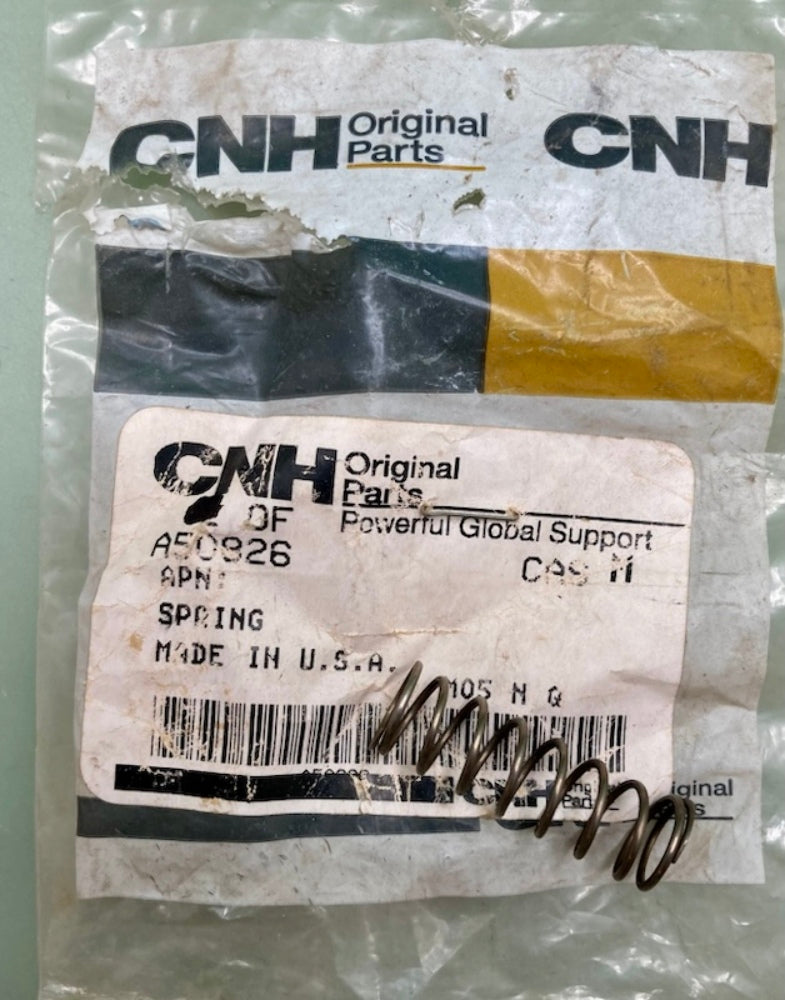 CNH Industrial A50826 Spring New Genuine