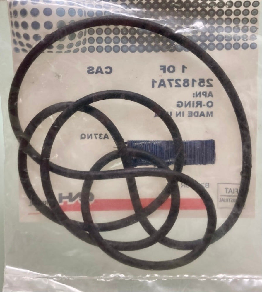 CNH Industrial 251827A1 O-Ring New Genuine