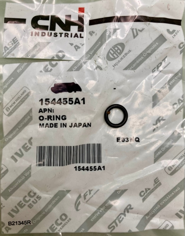 CNH Industrial 154455A1 O-Ring New Genuine