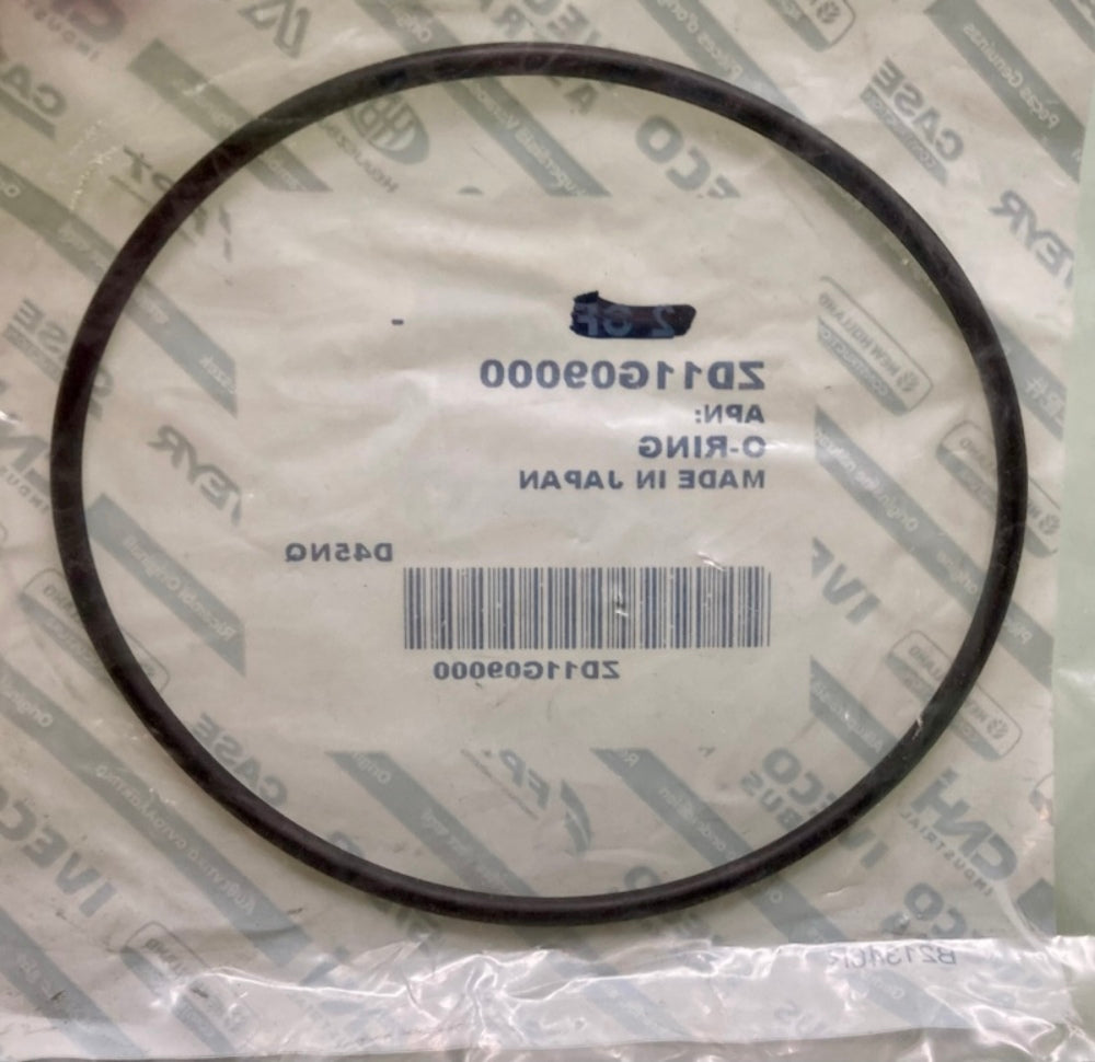 CNH Industrial ZD11G09000 O-Ring New Genuine