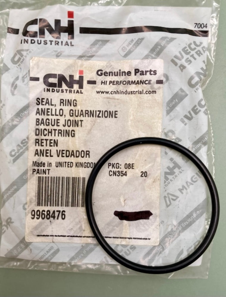 CNH Industrial 9968476 Ring Seal New Genuine