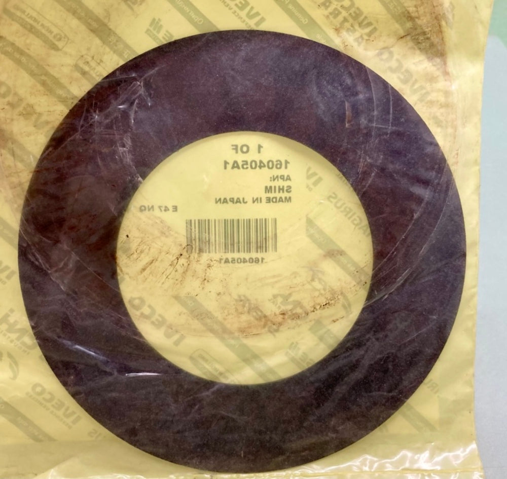 CNH Industrial 160405A1 Shim New Genuine