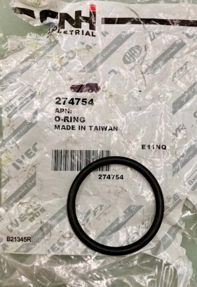 CNH Industrial 274754 O-Ring New Genuine