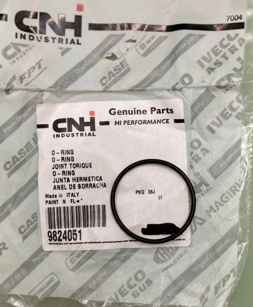 CNH Industrial 9824051 O-Ring New Genuine