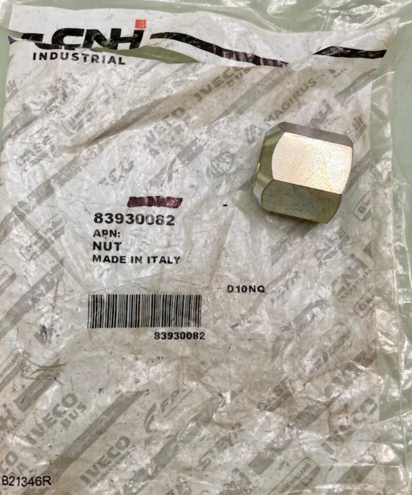 CNH Industrial 83930082 Nut New Genuine
