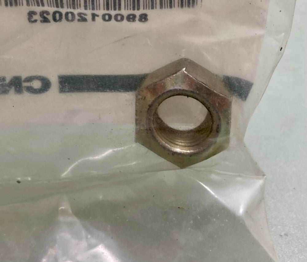 CNH Industrial 8900120023 Nut New Genuine