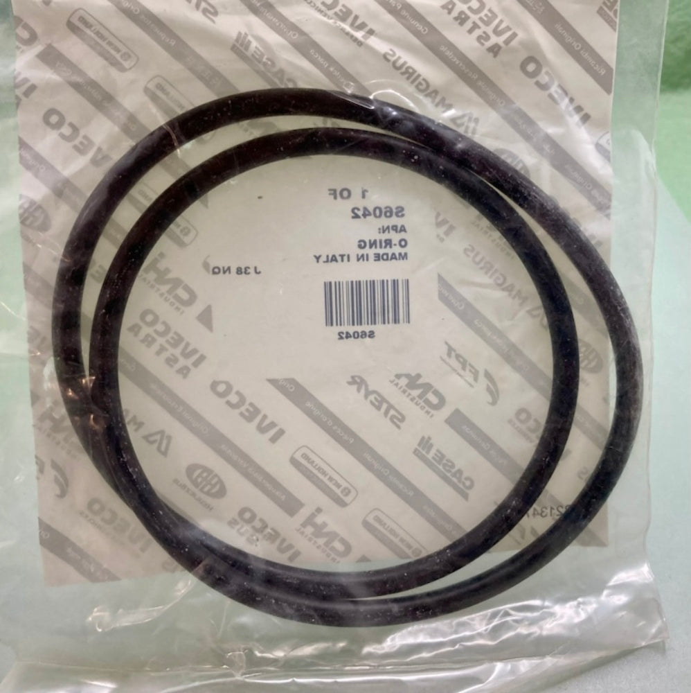 CNH Industrial S6042 O-Ring New Genuine