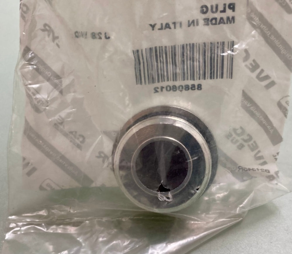 CNH Industrial 85806012 Plug New Genuine