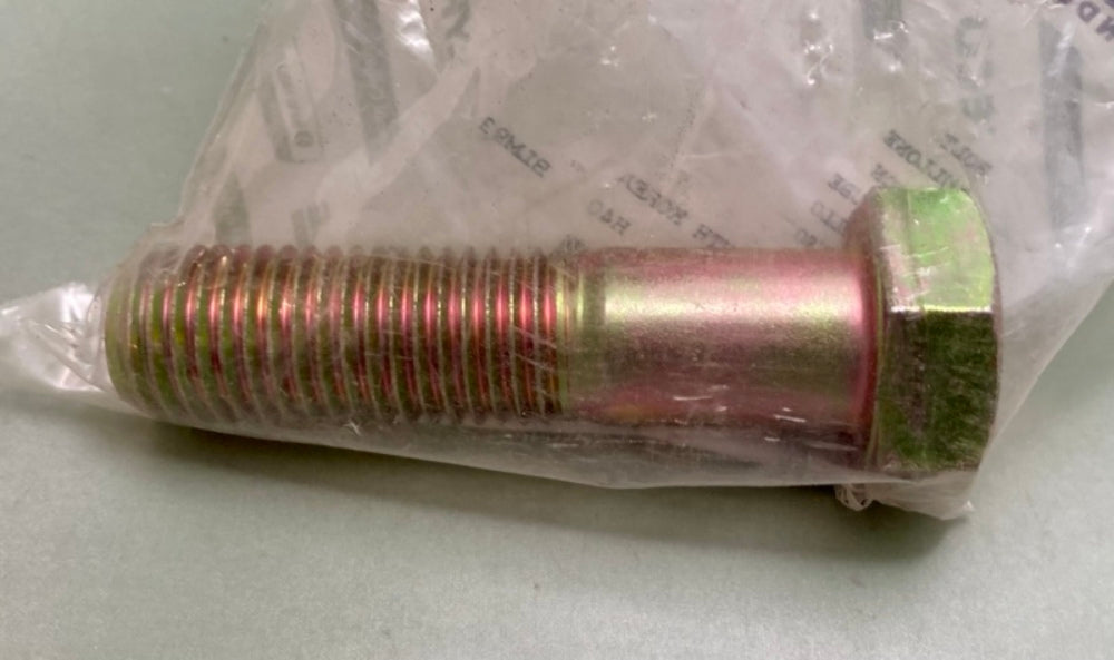 CNH Industrial 9846949 Bolt New Genuine