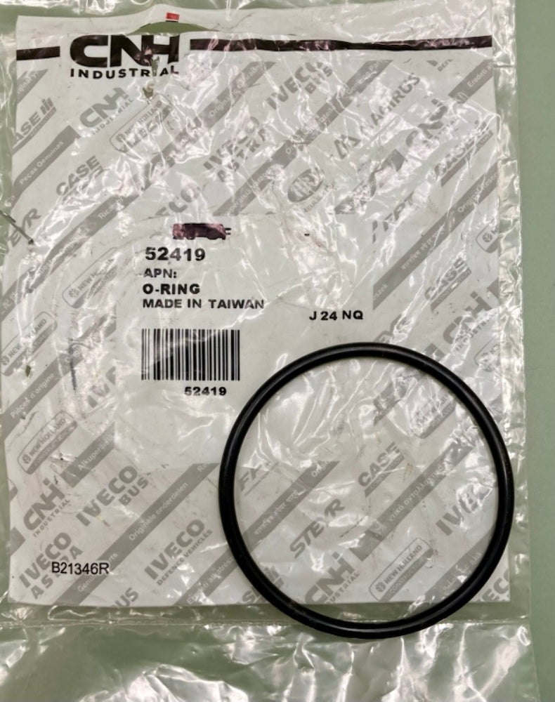 CNH Industrial 52419 O-Ring New Genuine
