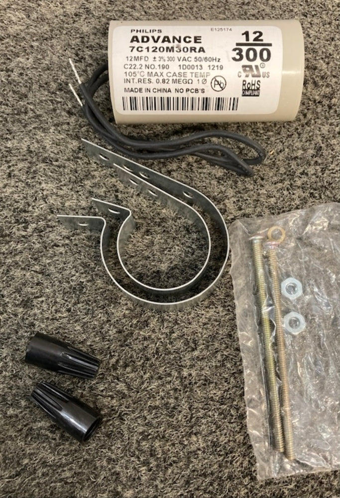 Philips Advance RW2274201 Capacitor Core & Coil H.I.D. Kit New Genuine