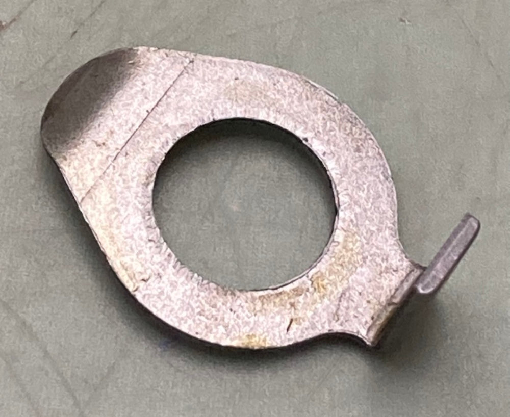 CNH 81801619 Washer New Genuine; 957E550
